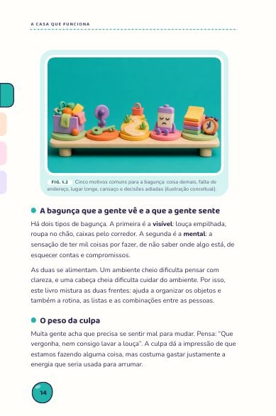 Ilustrações em massinha