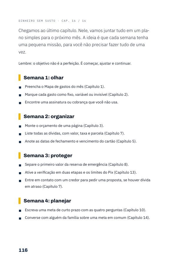 Plano de 30 dias