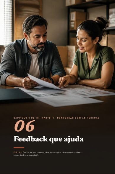 Feedback que ajuda