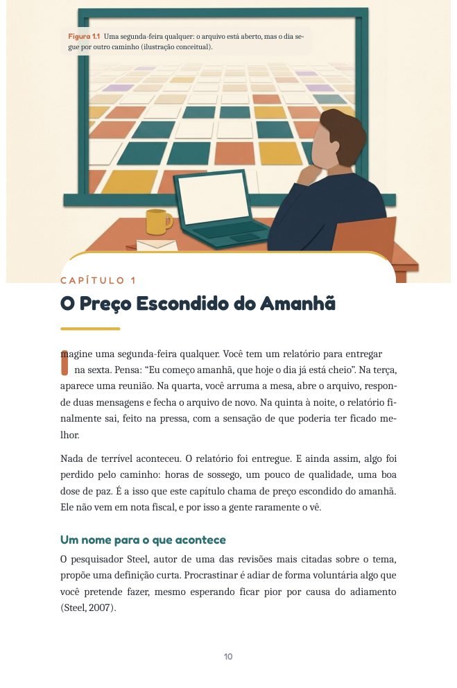 Abertura do capítulo 1