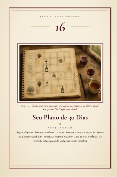 Plano de 30 dias